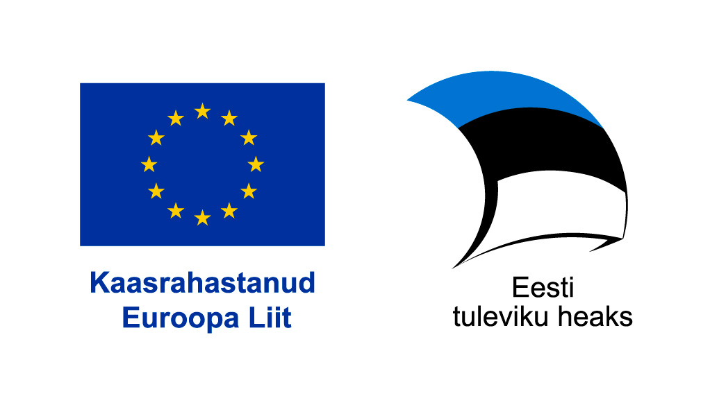 Kaasrahastanud Euroopa Liit Eesti tuleviku heaks