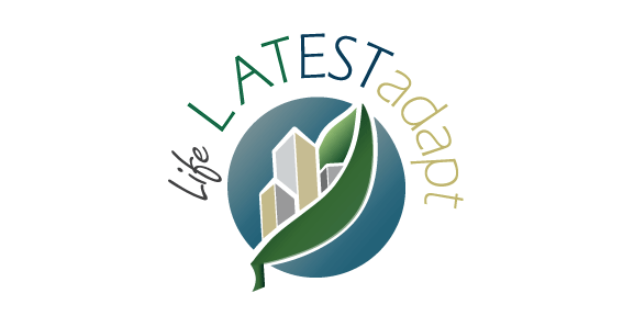 LIFE LATESTadapt projekti LOGO