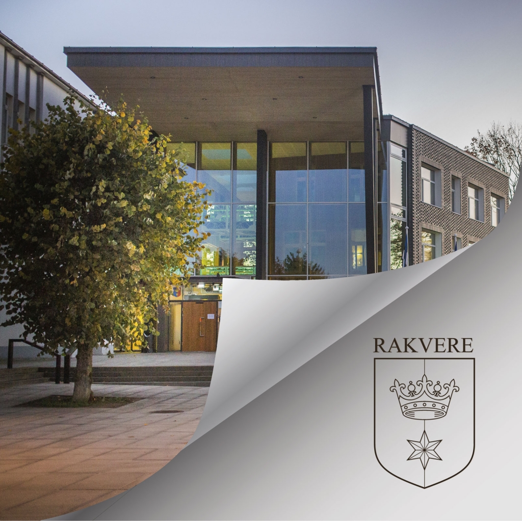 Rakvere linnavalitsuse hoone