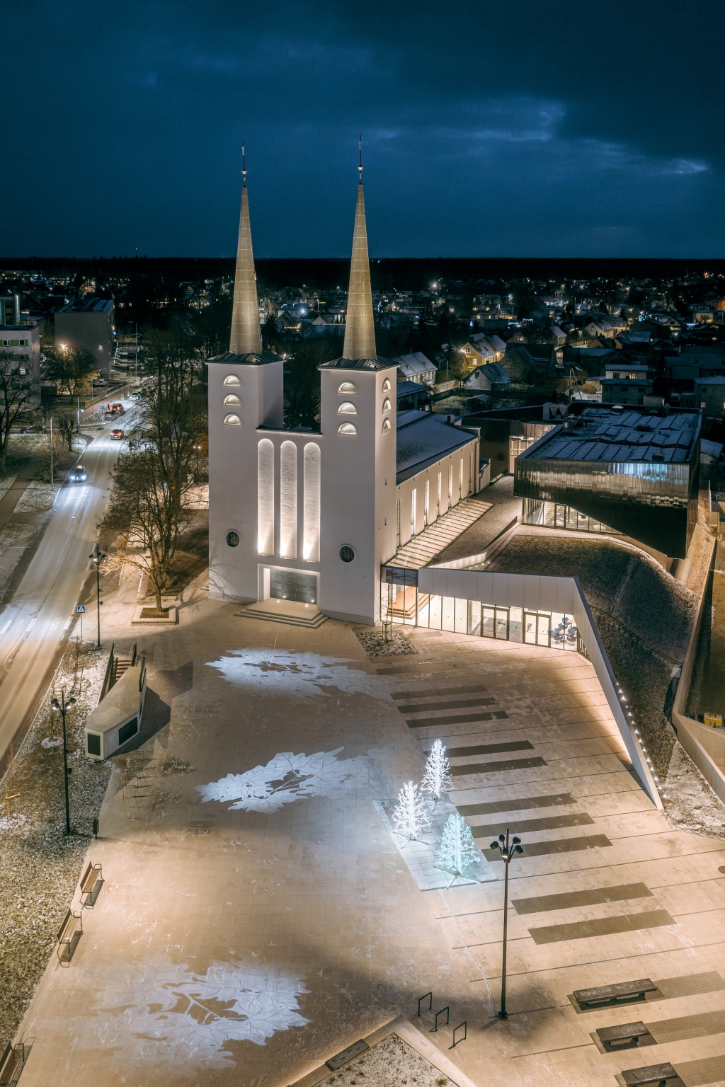  Arvo Pärdile pühendatud muusikamaja Ukuaru 