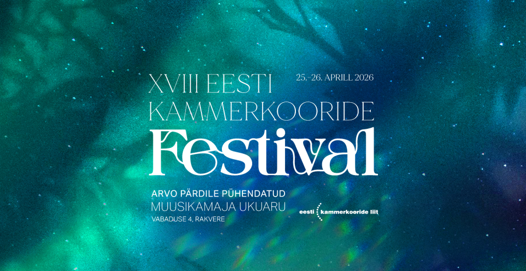 Kammerkooride festivali plakat.png