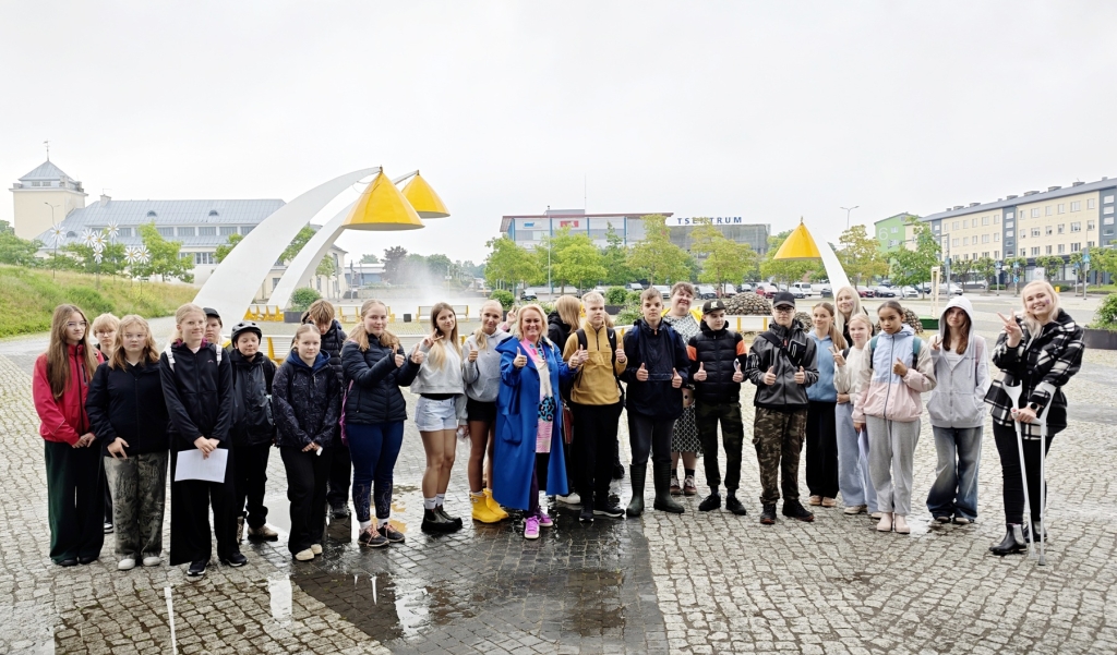 Alustas Rakvere linnamaleva I vahetus