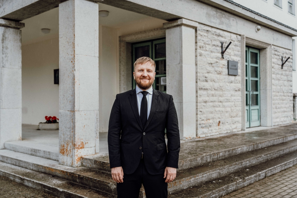 Rakvere Vabaduse Kooli hakkab juhtima Matthias Vanamb