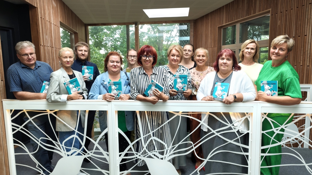 Töörühma kohtumine 18.08.2026 